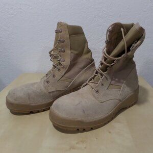Belleville 8" Combat Boot